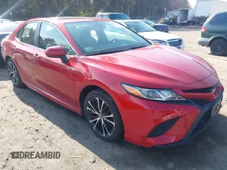 2019 Toyota Camry LE z VIN 4T1B11HK1KU192117, wystawiony jako IAAI lot #42096968 z przebiegiem 93 503 mil mil oraz . Historia ofert i sprzedaży dostępna na DreamBid. Obrazek 1.
