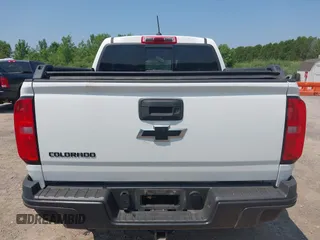 2019 Chevrolet Colorado 4WD ZR2 with VIN 1GCGTEEN9K1335858, listed as a IAAI auction lot 42447016 with 47,303 mi miles and . Bid and sale history available at DreamBid. Image 17.