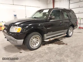 2001 Ford Explorer Sport with VIN 1FMYU60E71UA76200, listed as a IAAI auction lot 41358321 with 118,134 mi miles. Bid and sale history available at carsss.com. Image 22.