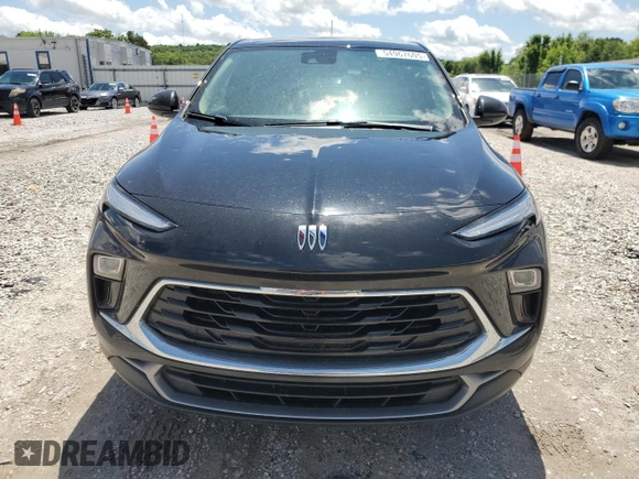 2024 Buick Encore GX Preferred with VIN KL4AMBSL0RB148057, listed as a Copart auction lot 54967605 with 14,888 mi miles and Salvage title. Bid and sale history available at DreamBid. Image 5.