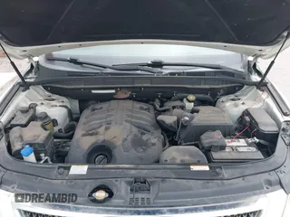 2009 Hyundai Veracruz GLS with VIN KM8NU13C09U081315, listed as a IAAI auction lot 42460456 with 160,000 mi miles and . Bid and sale history available at DreamBid. Image 10.