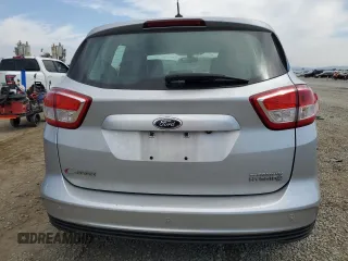 2017 Ford C-Max Titanium z VIN 1FADP5DU5HL110937, wystawiony jako Copart lot #58993795 z przebiegiem 76 914 mil mil oraz Szkody całkowita. Historia ofert i sprzedaży dostępna na DreamBid. Obrazek 6.