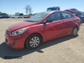 2017 Hyundai Accent SE z VIN KMHCT4AEXHU179699, wystawiony jako Copart lot #53906185 z przebiegiem 149 726 mil mil oraz Tytuł czysty. Historia ofert i sprzedaży dostępna na DreamBid. Obrazek 1.