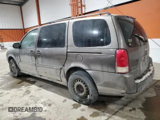 2005 Chevrolet Uplander LS with VIN 1GNDV23L05D189891, listed as a Copart auction lot 45633765 with 241,274 mi miles and Salvage Title. Bid and sale history available at carsss.com. Image 2.