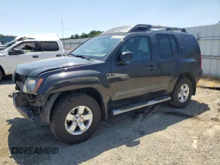 2012 Nissan Xterra S z VIN 5N1AN0NW0CC519731, wystawiony jako Copart lot #58015695 z przebiegiem 300 444 mil mil oraz Szkoda całkowita • Salvage title. Historia ofert i sprzedaży dostępna na DreamBid. Obrazek 1.