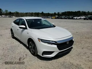 2019 Honda Insight LX with VIN 19XZE4F12KE006778, listed as a Copart auction lot 50945275 with 44,769 mi miles and Salvage Title. Bid and sale history available at carsss.com. Image 11.