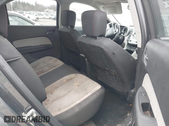 2013 Chevrolet Equinox LT with VIN 2GNFLEE30D6390474, listed as a IAAI auction lot 41546791 with 215,758 mi miles. Bid and sale history available at carsss.com. Image 8.