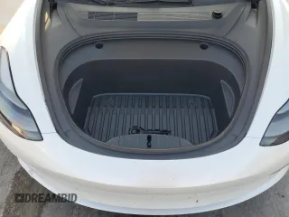2022 Tesla Model 3 Long Range with VIN 5YJ3E1EB2NF199141, listed as a Copart auction lot 53069145 with 67,140 mi miles and Non Repairable. Bid and sale history available at DreamBid. Image 11.
