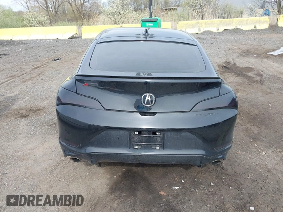 2024 Acura Integra w/A-Spec Package z VIN 19UDE4H31RA013213, wystawiony jako IAAI lot #42050337 z przebiegiem 9 084 mil mil oraz . Historia ofert i sprzedaży dostępna na DreamBid. Obrazek 16.