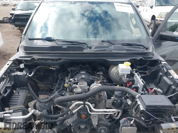 2019 Ram 1500 Big Horn z VIN 1C6RREFT3KN601556, wystawiony jako IAAI lot #41862219 z przebiegiem 110 706 mil mil oraz . Historia ofert i sprzedaży dostępna na DreamBid. Obrazek 10.