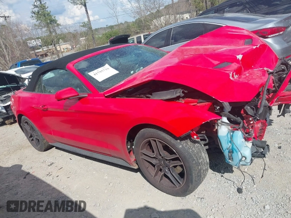 2021 Ford Mustang EcoBoost with VIN 1FATP8UH0M5107751, listed as a IAAI auction lot 41795710 with 116,403 mi miles. Bid and sale history available at carsss.com. Image 13.