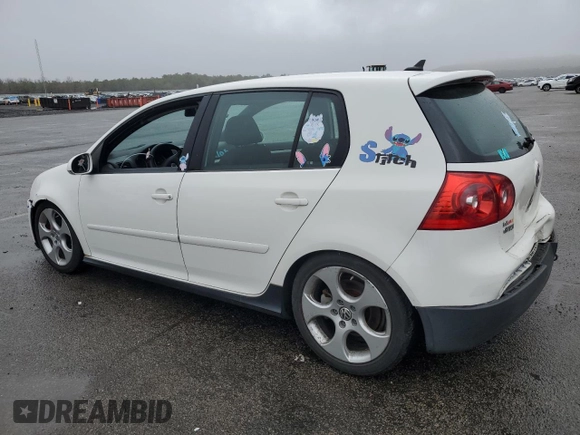 2008 Volkswagen GTI z VIN WVWHV71K68W122044, wystawiony jako Copart lot #49320995 z przebiegiem 229 164 mil mil oraz Szkoda całkowita • Salvage title. Historia ofert i sprzedaży dostępna na DreamBid. Obrazek 2.