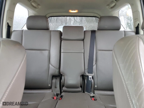 2010 Lexus GX 460 Premium with VIN JTJJM7FX2A5012934, listed as a Copart auction lot 43144395 with 180,183 mi miles and Salvage Title. Bid and sale history available at carsss.com. Image 10.