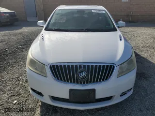 2013 Buick LaCrosse Premium 2 with VIN 1G4GH5E30DF303334, listed as a Copart auction lot 47052065 with 122,479 mi miles and Salvage Title. Bid and sale history available at carsss.com. Image 5.