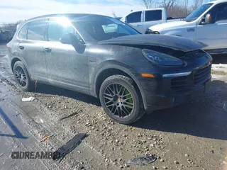 2016 Porsche Cayenne S E-Hybrid with VIN WP1AE2A28GLA58480, listed as a IAAI auction lot 41690501 with 120,701 mi miles and . Bid and sale history available at DreamBid. Image 1.