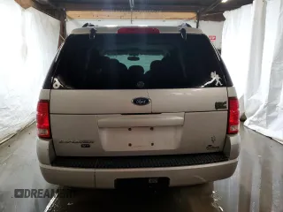 2004 Ford Explorer XLT with VIN 1FMZU73W84ZB26074, listed as a Copart auction lot 42253925 with 120,159 mi miles and Salvage title. Bid and sale history available at DreamBid. Image 6.