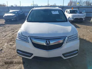 2014 Acura MDX Advance with VIN 5FRYD4H8XEB043793, listed as a IAAI auction lot 41092262 with 140,792 mi miles and . Bid and sale history available at carsss.com. Image 12.