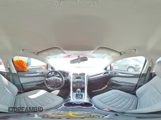 2016 Ford Fusion S with VIN 3FA6P0G76GR102508, listed as a Copart auction lot 53640045 with 176,952 mi miles and Salvage Title. Bid and sale history available at carsss.com. Image 14.