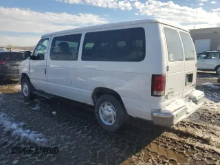 2012 Ford Econoline Wagon XL with VIN 1FMNE1BL6CDB12668, listed as a Copart auction lot 37751654 with 31,425 mi miles and Clean Title. Bid and sale history available at carsss.com. Image 2.