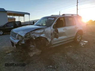 2005 Ford Explorer Limited с VIN 1FMDU65W85UA97904, выставлен на аукционе Copart как лот 82023994 с пробегом 232 405 миль миль и Списание • Salvage title. История ставок и продаж доступна на DreamBid. Изображение 1.