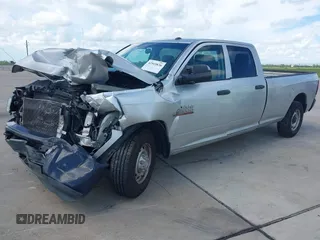 2013 Ram 2500 Tradesman with VIN 3C6UR4HL8DG531792, listed as a IAAI auction lot 42569836 with Not provided miles and . Bid and sale history available at DreamBid. Image 17.