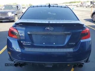 2015 Subaru WRX Premium z VIN JF1VA1D60F8817721, wystawiony jako Copart lot #58875115 z przebiegiem 23 282 mil mil oraz Szkoda całkowita • Salvage title. Historia ofert i sprzedaży dostępna na DreamBid. Obrazek 6.