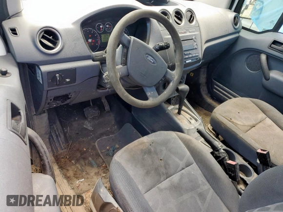 2013 Ford Transit Connect XLT z VIN NM0LS7DN2DT167919, wystawiony jako Copart lot #62305175 z przebiegiem 242 563 mil mil oraz Szkoda całkowita • Salvage title. Historia ofert i sprzedaży dostępna na DreamBid. Obrazek 8.