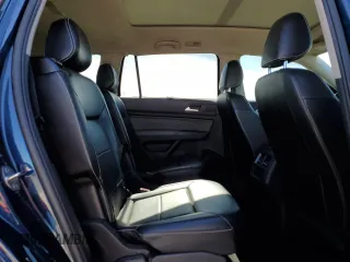2022 Volkswagen Atlas SE with VIN 1V2KP2CAXNC532543, listed as a Copart auction lot 87745845 with 57,500 mi miles and Clean title. Bid and sale history available at DreamBid. Image 11.