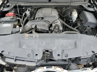 2011 GMC Sierra 1500 with VIN 1GTR2VE38BZ413980, listed as a Copart auction lot 52416125 with 184,141 mi miles and Salvage Title. Bid and sale history available at DreamBid. Image 11.