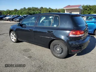 2012 Volkswagen Golf w/Conv с VIN WVWDB7AJ6CW290712, выставлен на аукционе Copart как лот 69467684 с пробегом 124 731 миль миль и Чистый • Clean title. История ставок и продаж доступна на DreamBid. Изображение 2.
