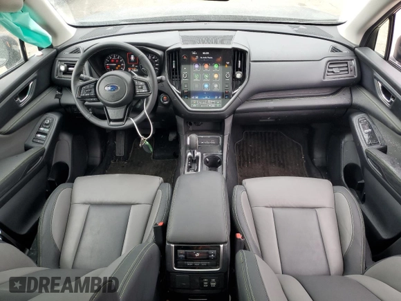 2023 Subaru Ascent Onyx with VIN 4S4WMAHD5P3433510, listed as a Copart auction lot 71253134 with 43,606 mi miles and Salvage title. Bid and sale history available at DreamBid. Image 8.
