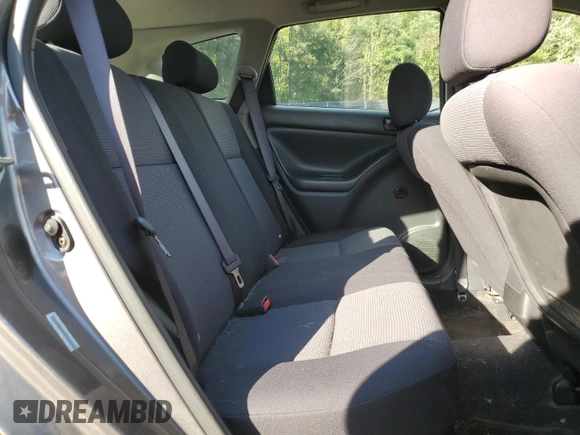 2005 Pontiac Vibe with VIN 5Y2SM638X5Z441011, listed as a Copart auction lot 73820424 with 163,432 mi miles and Salvage Title. Bid and sale history available at carsss.com. Image 11.