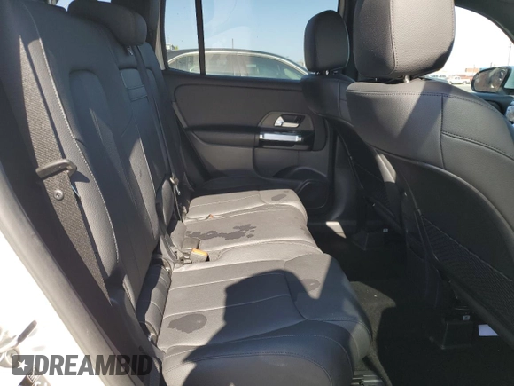 2022 Mercedes-Benz GLB 250 с VIN W1N4M4GBXNW248774, выставлен на аукционе Copart как лот 59581565 с пробегом 53 746 миль миль и Чистый • Clean title. История ставок и продаж доступна на DreamBid. Изображение 10.