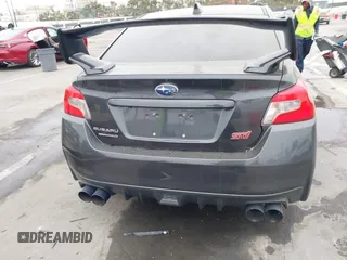 2019 Subaru WRX STI with VIN JF1VA2R68K9805464, listed as a IAAI auction lot 41724272 with 81,843 mi miles. Bid and sale history available at carsss.com. Image 16.