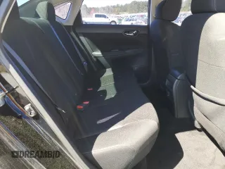 2019 Nissan Sentra S with VIN 3N1AB7AP0KY381525, listed as a Copart auction lot 49543385 with 90,580 mi miles and Salvage Title. Bid and sale history available at carsss.com. Image 11.