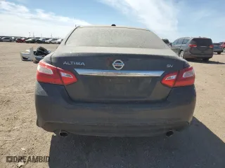 2017 Nissan Altima 2.5 SR with VIN 1N4AL3AP1HC214293, listed as a Copart auction lot 51542685 with 299,807 mi miles and Clean Title. Bid and sale history available at carsss.com. Image 6.