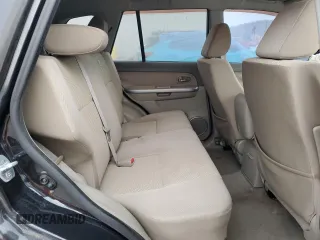 2011 Suzuki Grand Vitara Premium with VIN JS3TE0D26B4100885, listed as a Copart auction lot 88070405 with 175,694 mi miles and Salvage title. Bid and sale history available at DreamBid. Image 11.