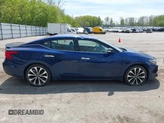2017 Nissan Maxima S z VIN 1N4AA6AP2HC383178, wystawiony jako IAAI lot #42209372 z przebiegiem 65 888 mil mil oraz . Historia ofert i sprzedaży dostępna na DreamBid. Obrazek 13.
