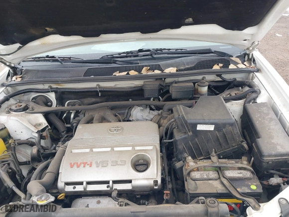 2005 Toyota Highlander with VIN JTEDP21A450072905, listed as a IAAI auction lot 41583297 with 250,061 mi miles. Bid and sale history available at carsss.com. Image 10.