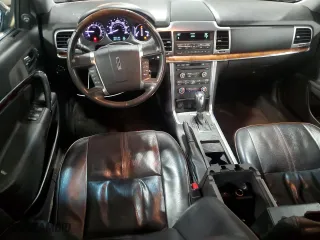 2011 Lincoln MKZ with VIN 3LNHL2GC3BR771282, listed as a Copart auction lot 42500225 with 203,610 mi miles and Salvage Title. Bid and sale history available at carsss.com. Image 8.