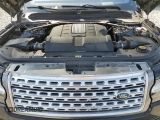 2016 Land Rover Range Rover with VIN SALGS2VF6GA273703, listed as a Copart auction lot 54392155 with 94,496 mi miles and Clean Title. Bid and sale history available at DreamBid. Image 12.