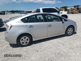 2010 Toyota Prius II z VIN JTDKN3DU7A0021597, wystawiony jako Copart lot #57872415 z przebiegiem 282 141 mil mil oraz Szkoda całkowita • Salvage title. Historia ofert i sprzedaży dostępna na DreamBid. Obrazek 3.