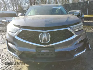 2019 Acura RDX with VIN 5J8TC2H33KL010121, listed as a Copart auction lot 42877775 with 109,234 mi miles and Salvage Title. Bid and sale history available at carsss.com. Image 5.