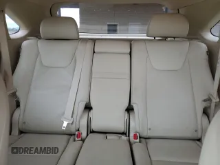 2011 Lexus RX 350 with VIN JTJZK1BA3B2004254, listed as a Copart auction lot 50150715 with 97,206 mi miles and Salvage Title. Bid and sale history available at carsss.com. Image 10.