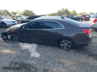2014 Chevrolet Malibu LS with VIN 1G11B5SL5EF236384, listed as a IAAI auction lot 40187078 with 136,666 mi miles. Bid and sale history available at carsss.com. Image 14.