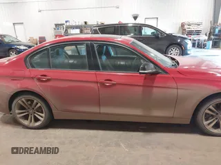 2014 BMW 3 Series 328d xDrive with VIN WBA3D5C52EKX99245, listed as a IAAI auction lot 41003734 with 173,483 mi miles and . Bid and sale history available at DreamBid. Image 13.