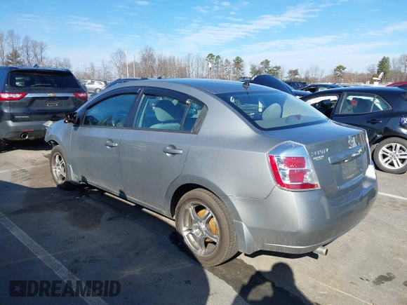 2009 Nissan Sentra FE+ with VIN 3N1AB61E39L639438, listed as a IAAI auction lot 41463714 with 176,503 mi miles and . Bid and sale history available at DreamBid. Image 3.
