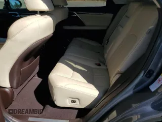 2019 Lexus RX 350 with VIN 2T2ZZMCA9KC135698, listed as a Copart auction lot 51114355 with 60,276 mi miles and Salvage title. Bid and sale history available at DreamBid. Image 10.