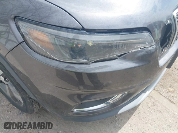 2020 Jeep Cherokee Limited с VIN 1C4PJLDB9LD529985, выставлен на аукционе IAAI как лот 42074723 с пробегом 93 765 миль миль и . История ставок и продаж доступна на DreamBid. Изображение 20.