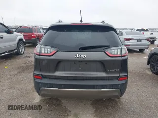 2019 Jeep Cherokee Limited with VIN 1C4PJLDB9KD275094, listed as a IAAI auction lot 41533660 with 75,361 mi miles and . Bid and sale history available at DreamBid. Image 16.